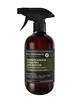 Для ванной  универсальное средство WILD LEMONGRASS древесно-цитрусовый аромат
