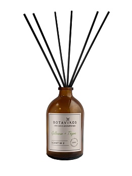Scent № 2. Гальбанум + Тимьян аромадиффузор