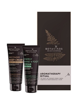 Набор незабываемый шелк (интенсивный уход для рук и ног)