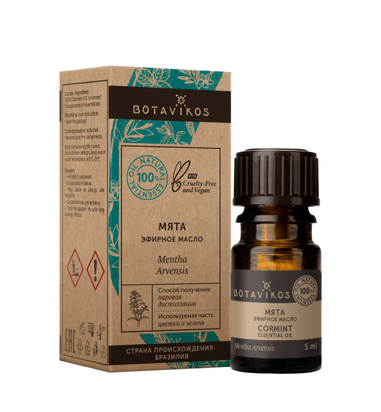 Мята Mentha Arvensis