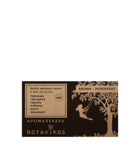 Aroma-Репеллент