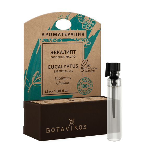 Эвкалипт Eucalyptus Globulus