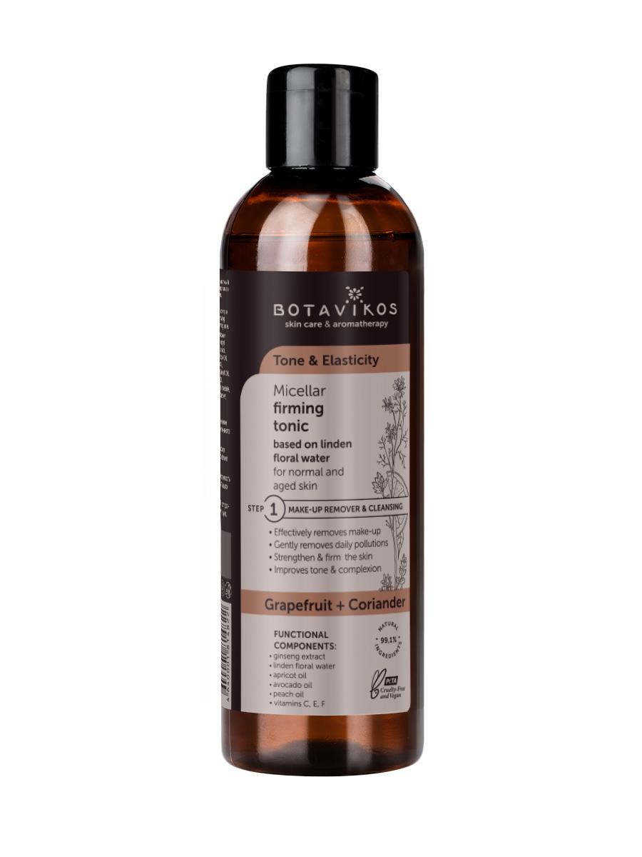 Мицеллярная вода для нормальной и зрелой кожи Tone & Elasticity