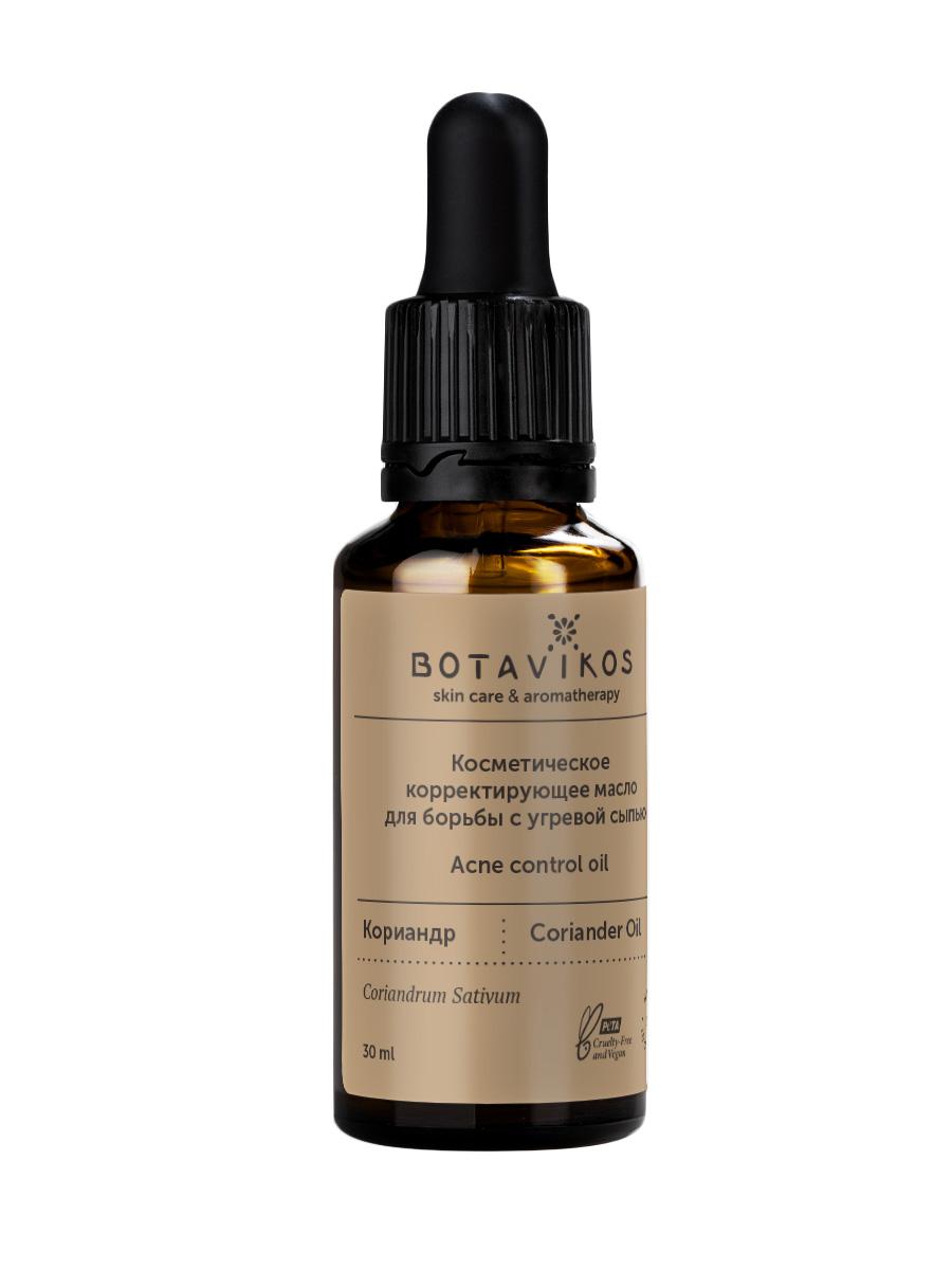 Для борьбы с угревой сыпью «Кориандр»