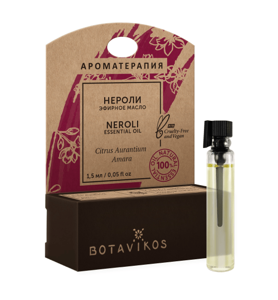 Нероли Citrus Aurantium Amara