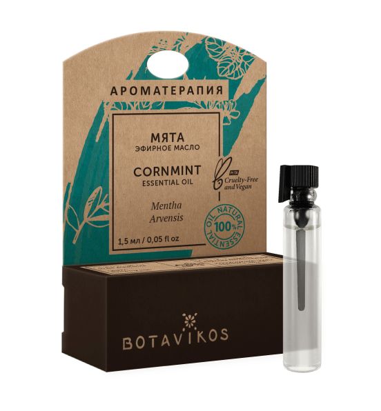 Мята Mentha Arvensis