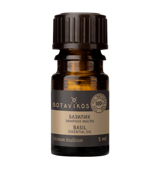 Базилик Ocimum Basilicum