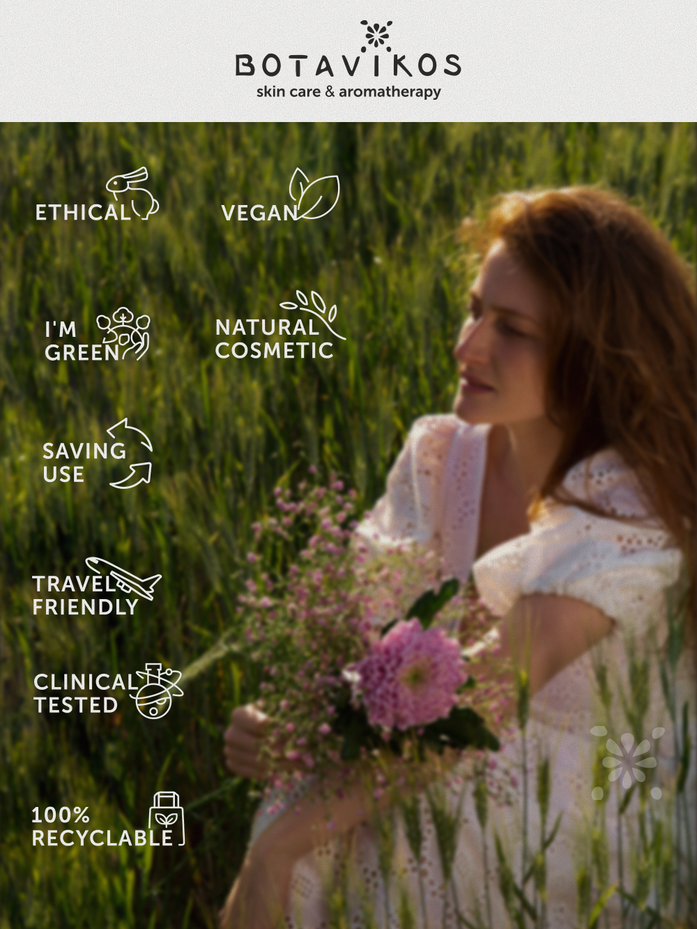 Гель для стирки PURE экстракт хлопка