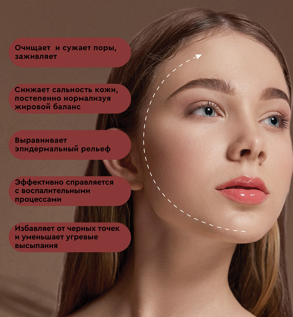 Для борьбы с угревой сыпью «Кориандр»