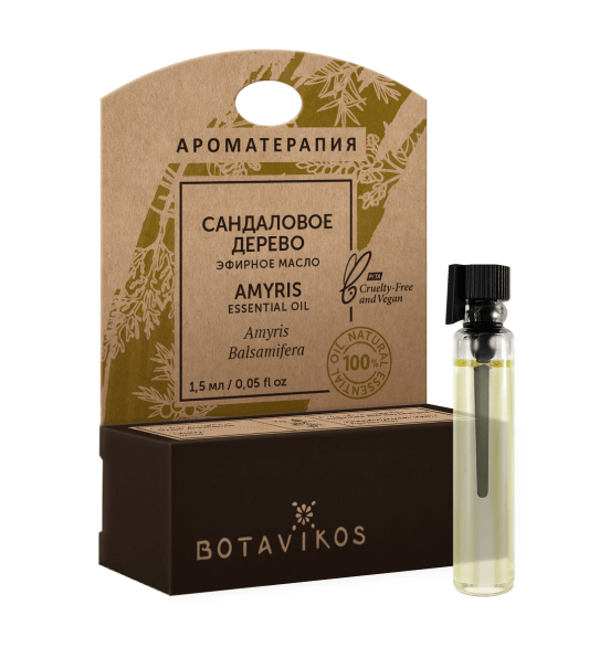 Сандаловое дерево Amyris Balsamifera 