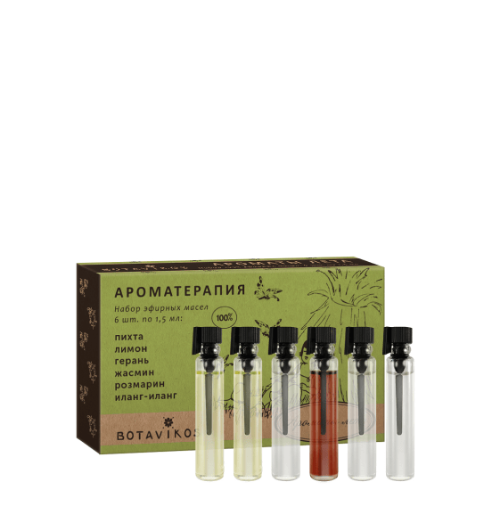 Ароматы лета