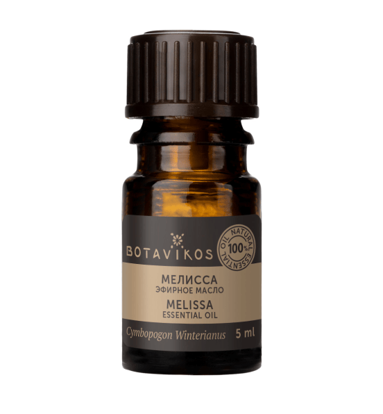 Мелисса Cymbopogon Winterianus