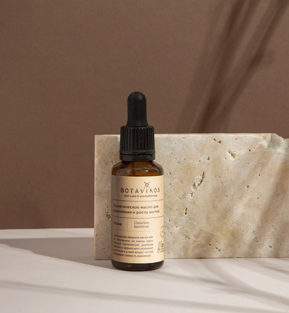 Для укрепления и роста ногтей «Элеми»