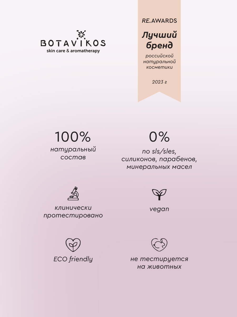 Кокосовый скраб-бальзам для тела Aromatherapy Relax с витамином F