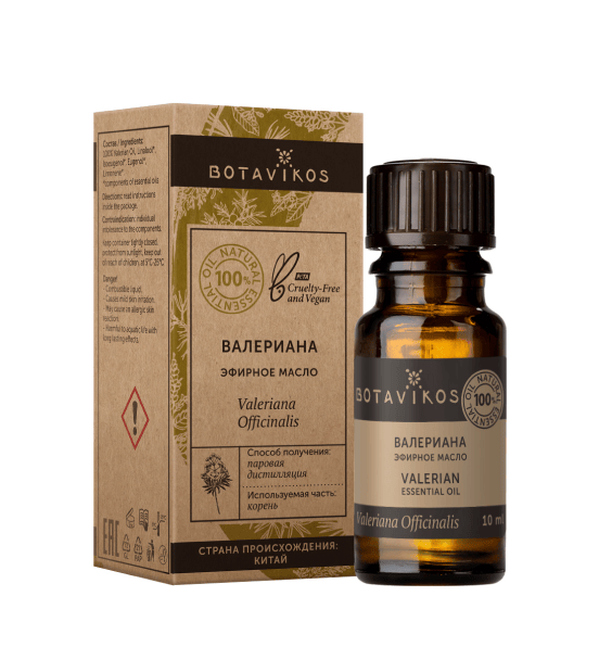 Валериана Valeriana Officinalis