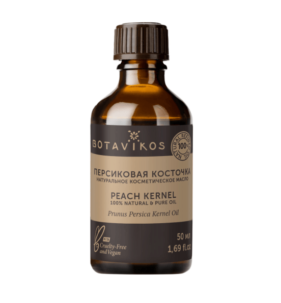 Персиковая косточка Prunus Persica Kernel Oil