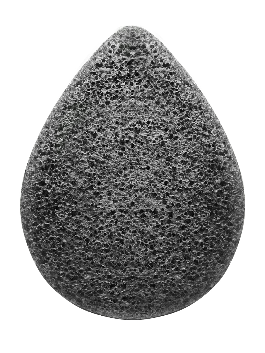 Спонж Конняку с бамбуковым углем