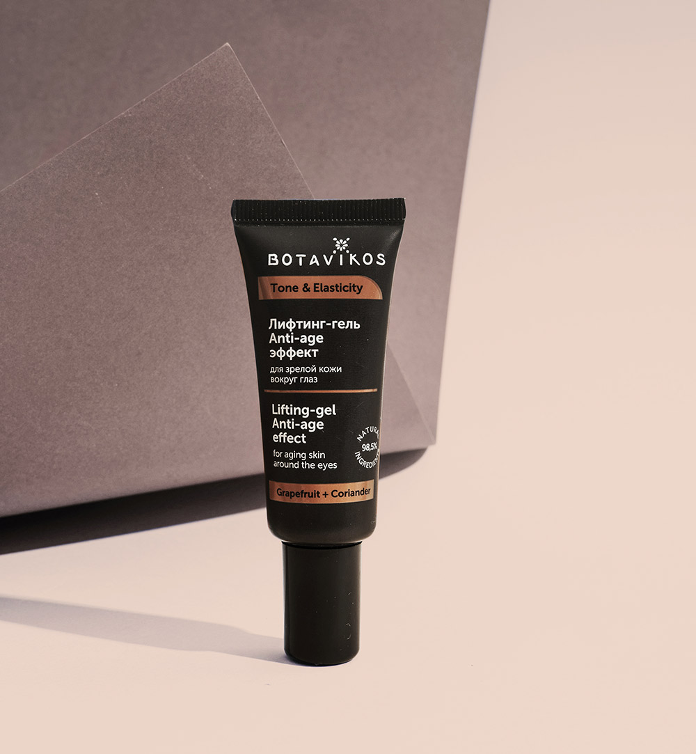 Лифтинг-гель для зрелой кожи вокруг глаз Tone & Elasticity