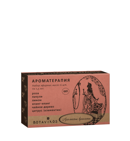 Ароматы красоты