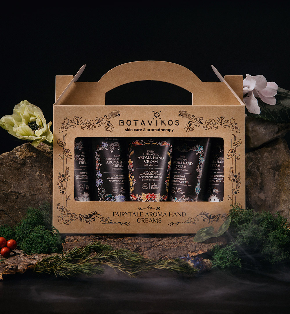 Подарочный набор ЛАРЕЦ