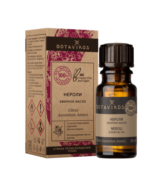 Нероли Citrus Aurantium Amara