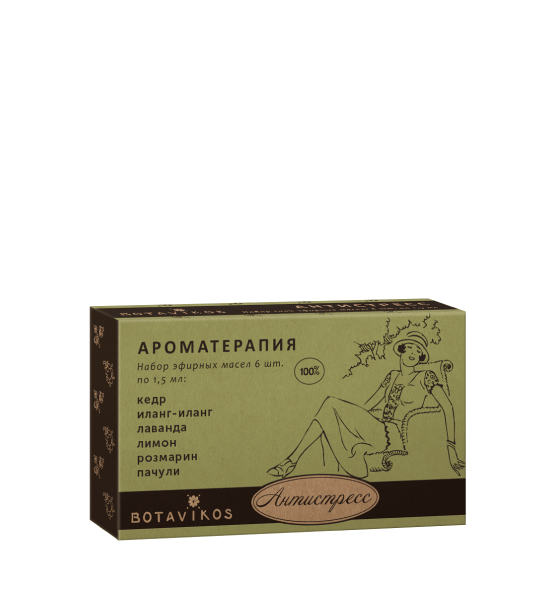 Антистресс