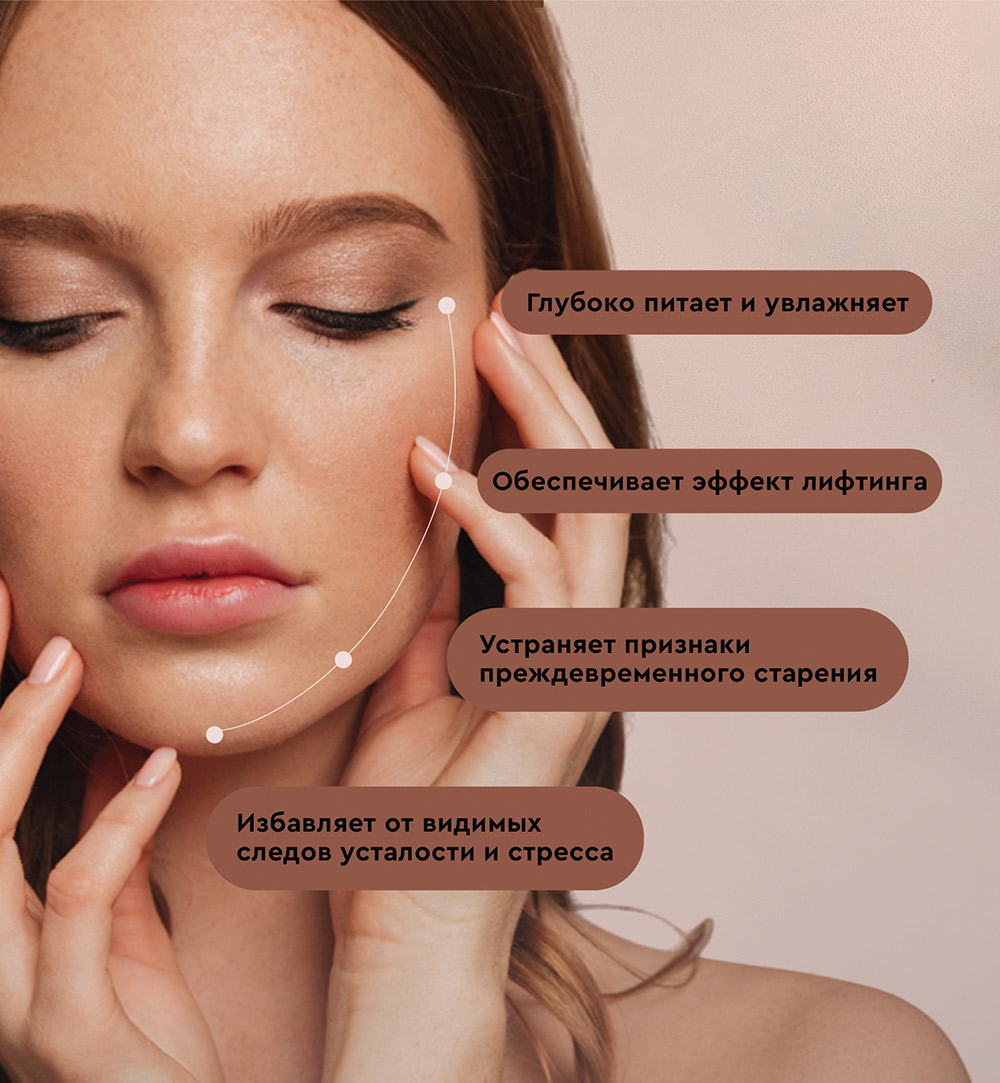 Стимулирующая сыворотка для нормальной и зрелой кожи Tone & Elasticity