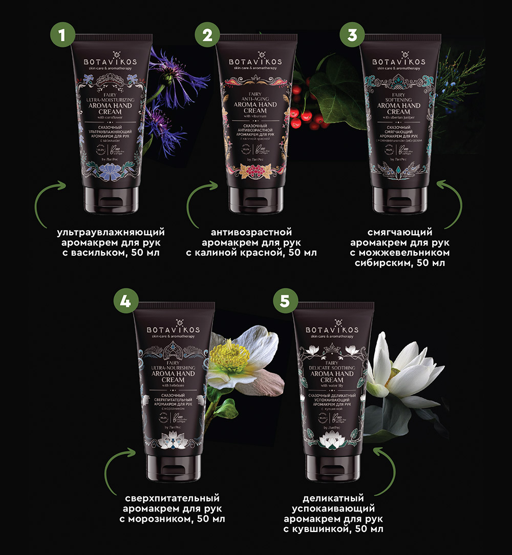 Подарочный набор ЛАРЕЦ