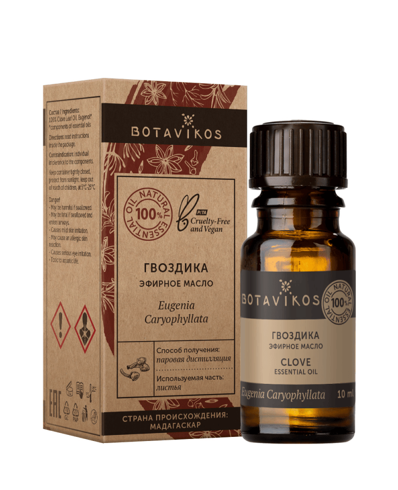 Гвоздика Eugenia Caryophyllata