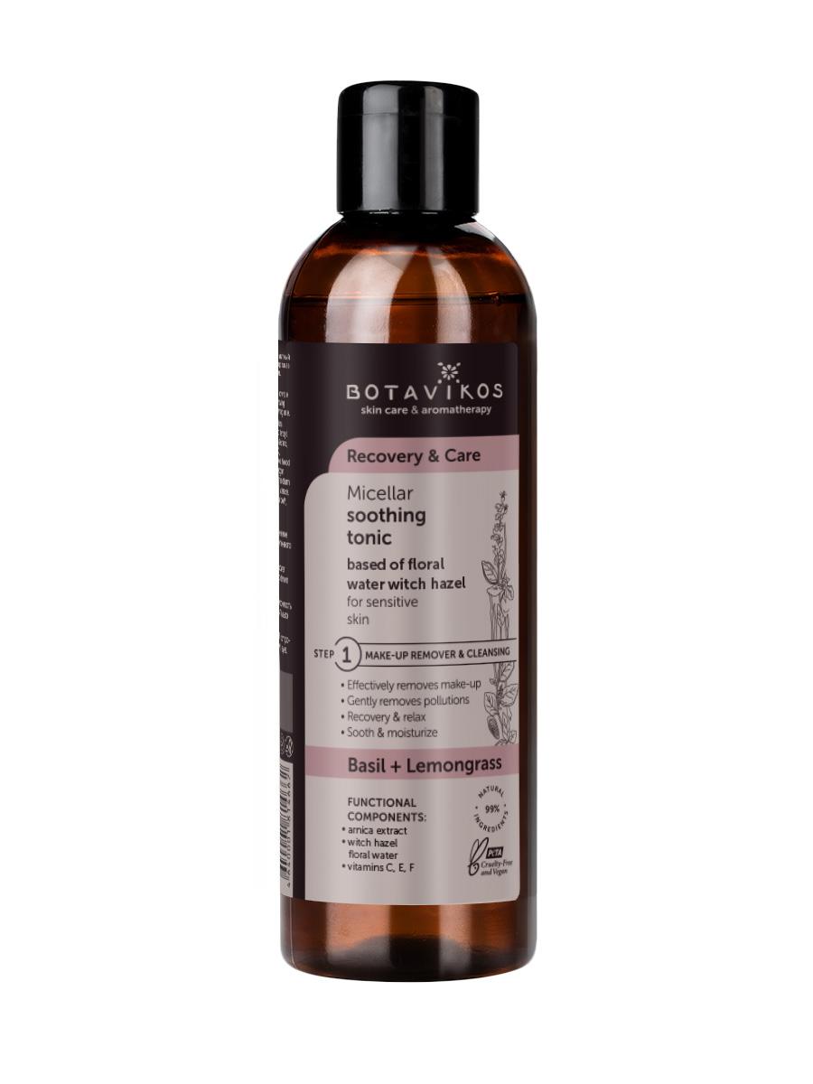 Мицеллярная вода для чувствительной кожи Recovery & Care 