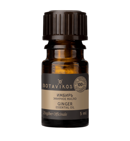 Имбирь Zingiber Officinale 