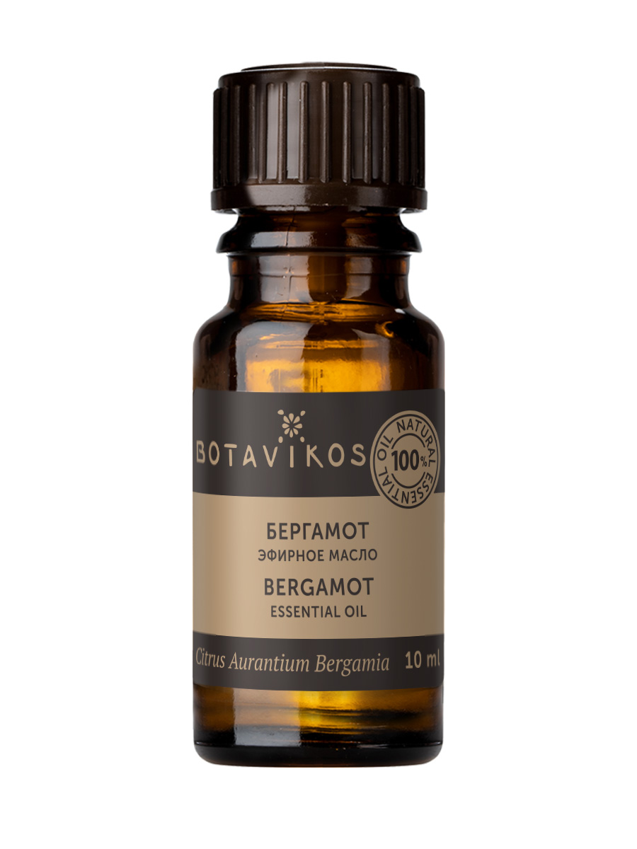 Бергамот Citrus Aurantium Bergamia