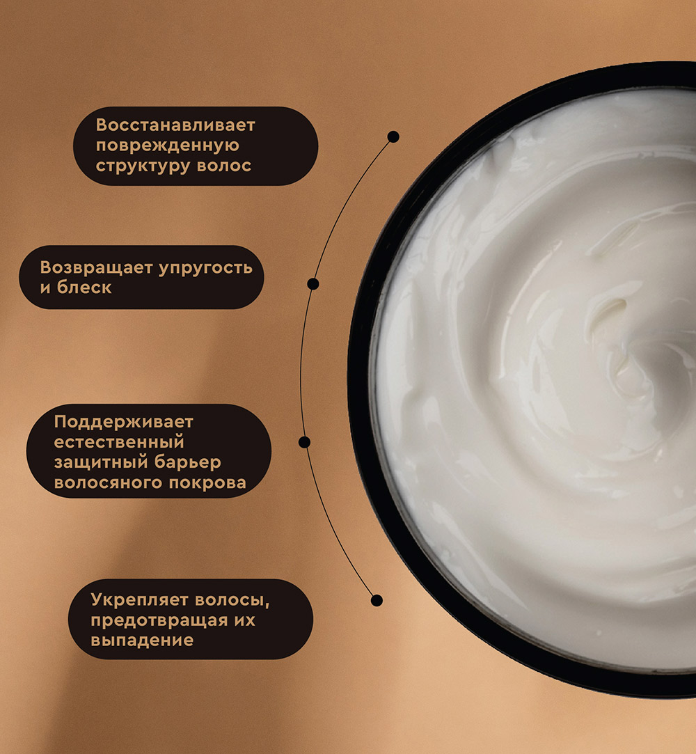 Восстанавливающая маска для волос Aromatherapy Recovery