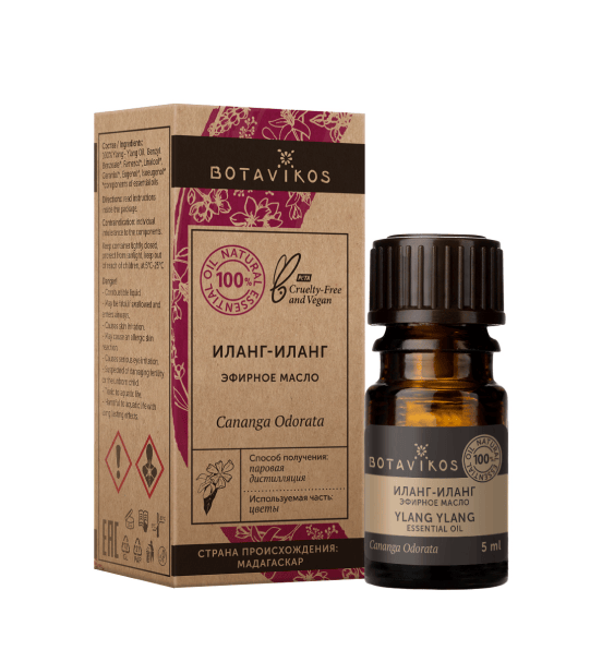 Иланг-Иланг Cananga Odorata 