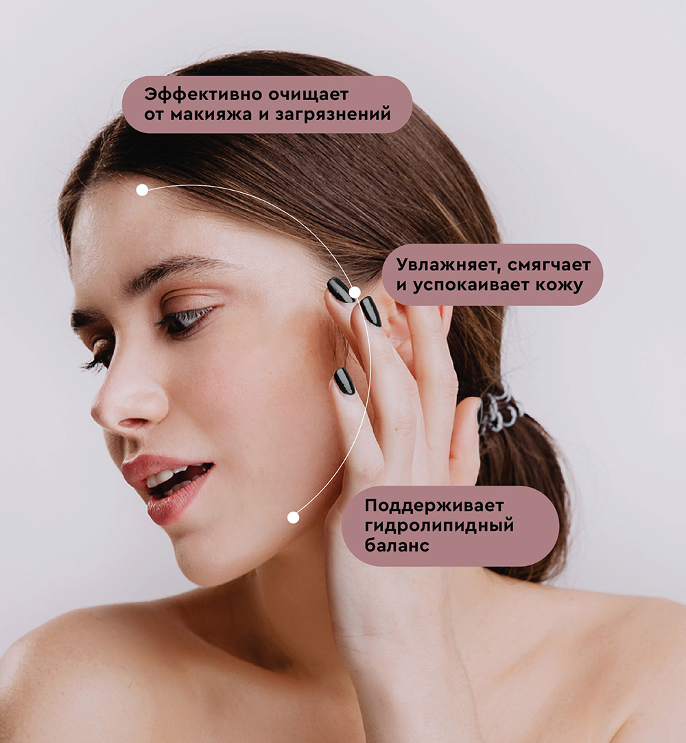 Очищающее молочко для чувствительной кожи Recovery & Care