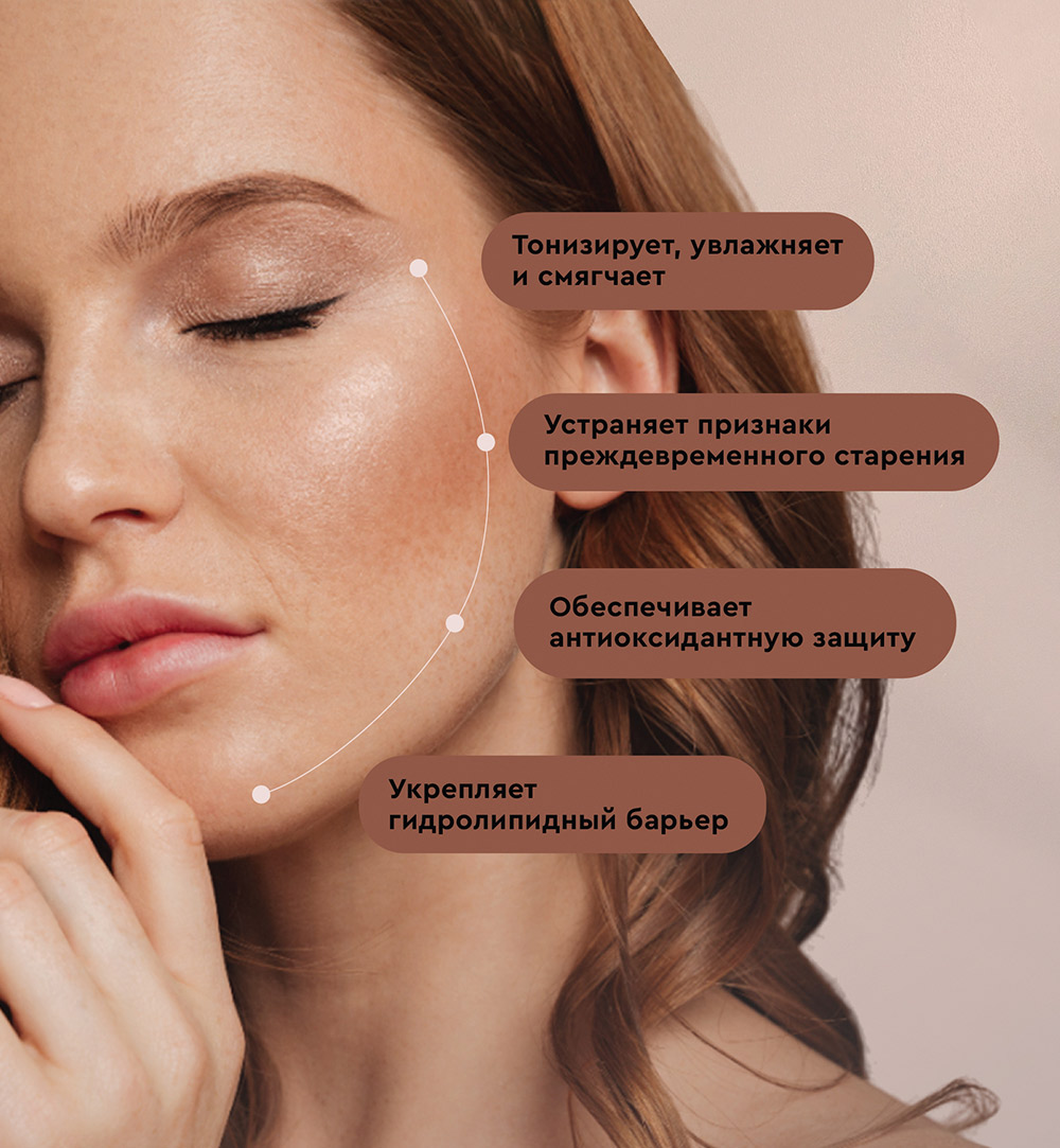 Укрепляющий крем для нормальной и зрелой кожи Tone & Elasticity