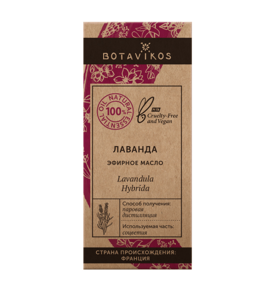 Лаванда Lavandula Hybrida