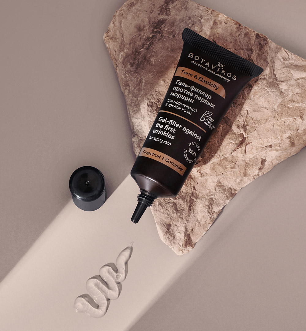 Гель-филлер против первых морщин для нормальной и зрелой кожи Tone & Elasticity