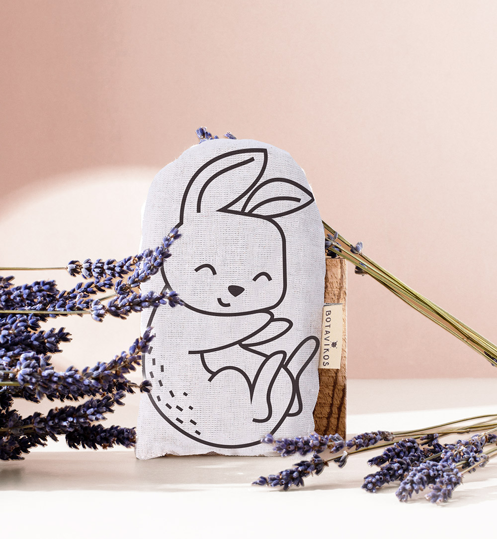 Саше Pillow pet Зайчик