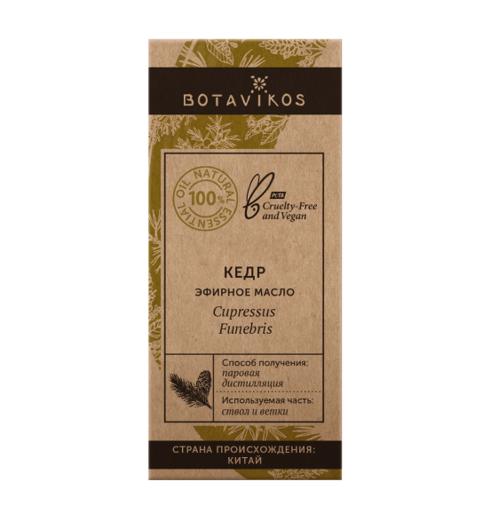 Кедр Cupressus Funebris