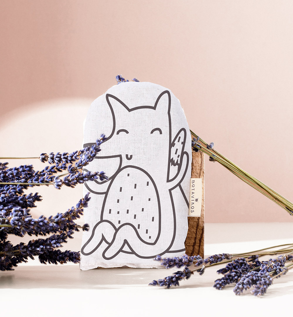 Саше Pillow pet Лисичка