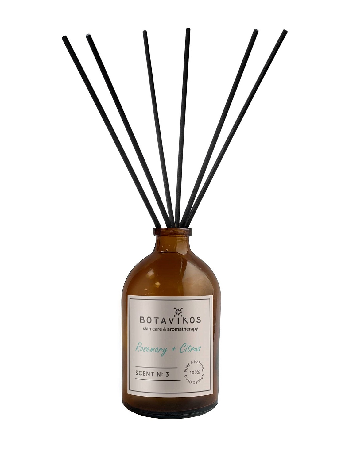 Scent № 3. Розмарин + Цитрус аромадиффузор