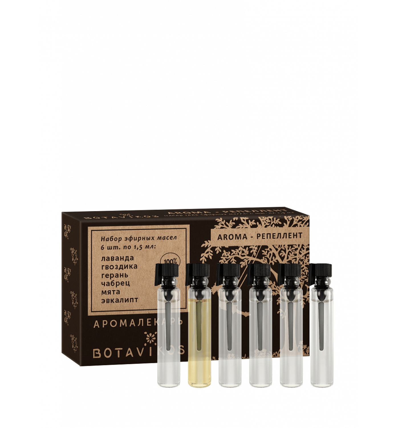 Aroma-Репеллент