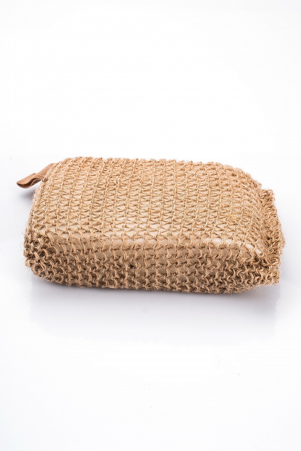 Мочалка "Брикет"