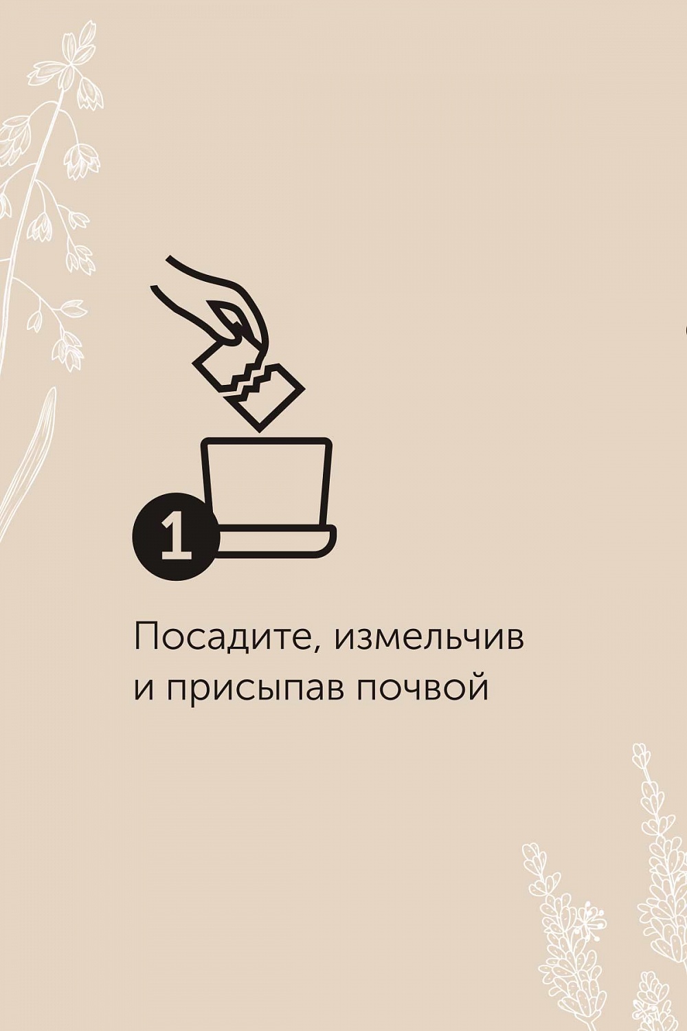 Открытка "Улыбнись, друг"