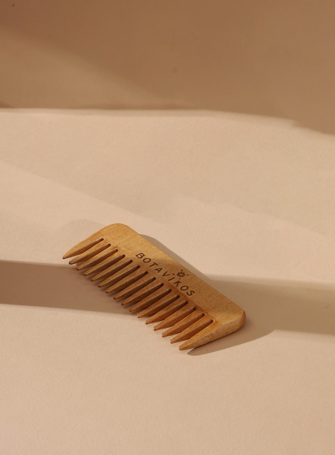 Гребень для аромарасчесывания