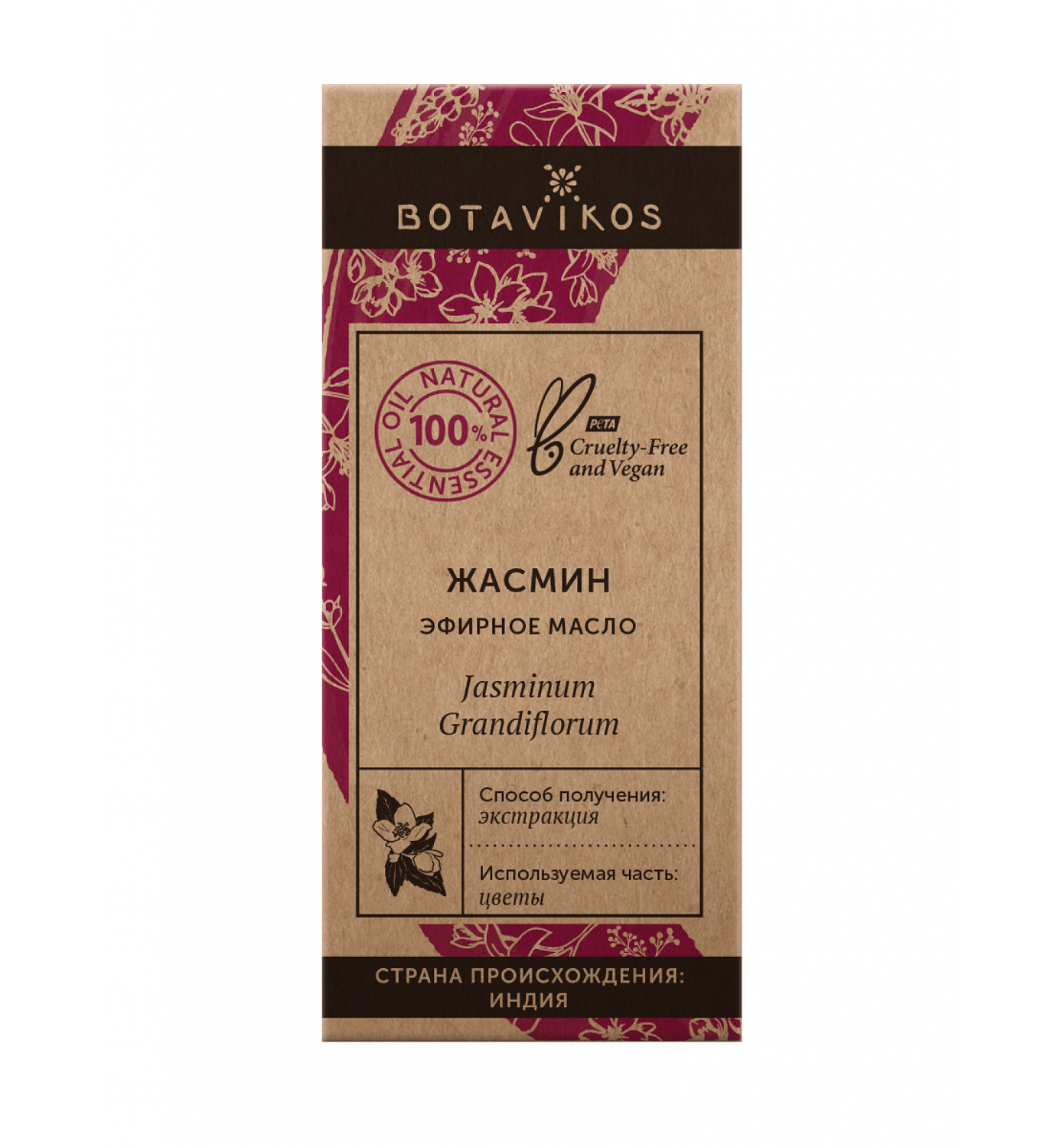 Жасмин Jasminum Grandiflorum