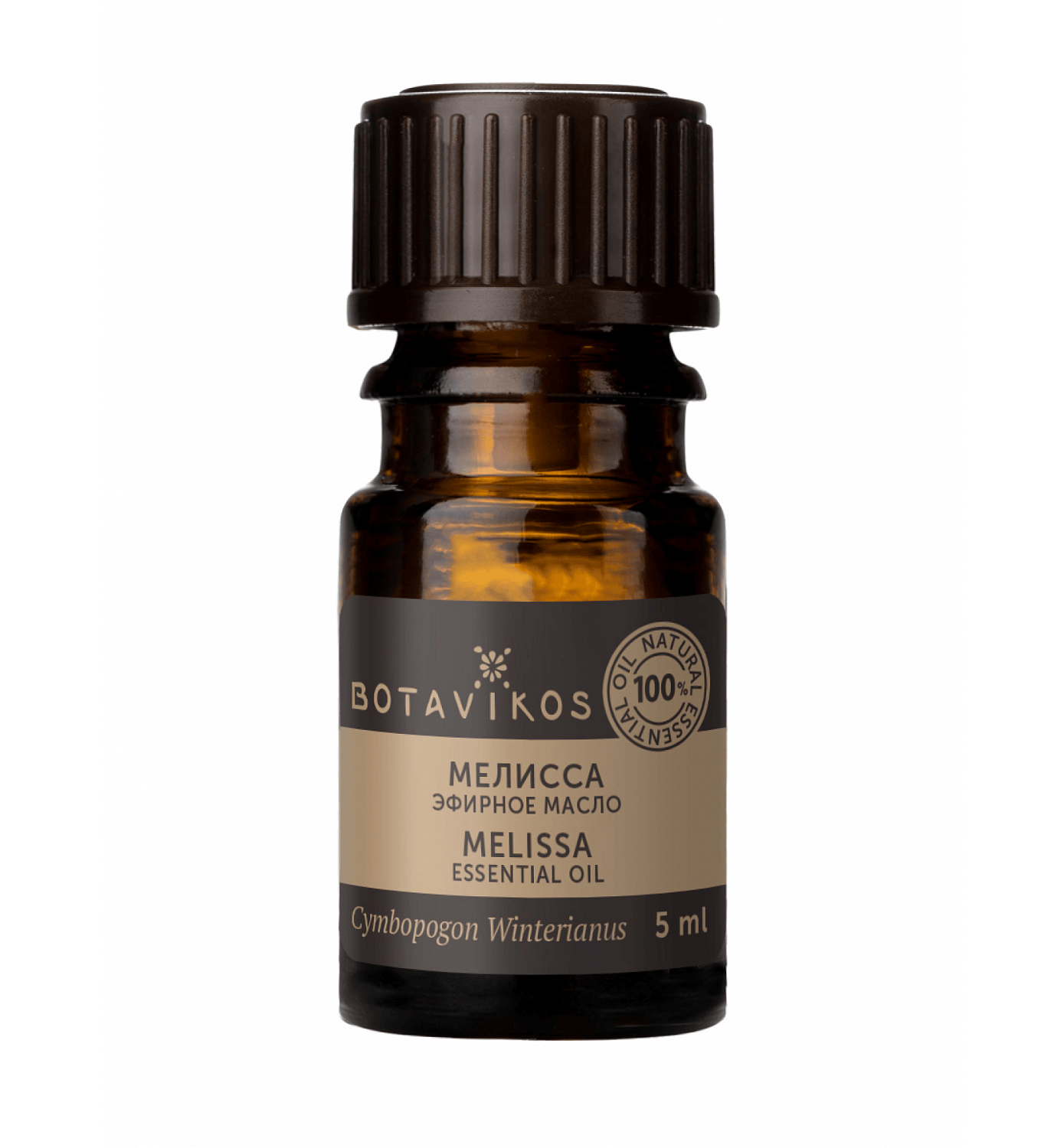 Мелисса Cymbopogon Winterianus