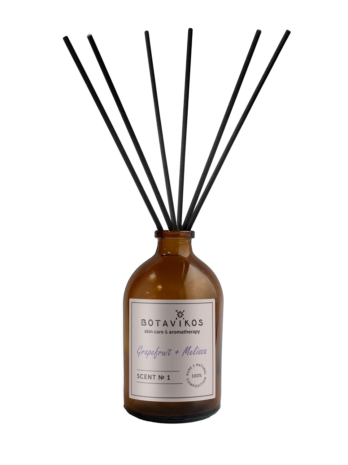 Scent № 1 Грейпфрут + Мелисса аромадиффузор