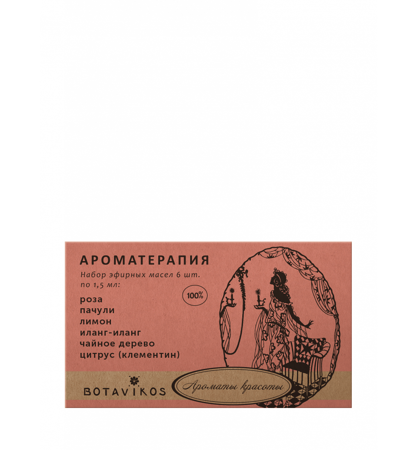 Ароматы красоты